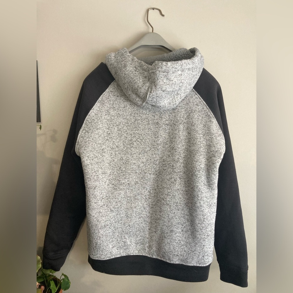 Men’s SPLIT sweater - Picture 3 of 3